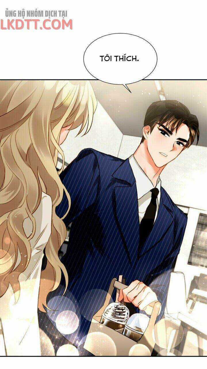 Nụ Hôn Của Giác Quan Thứ Sáu Chapter 3 trang 55