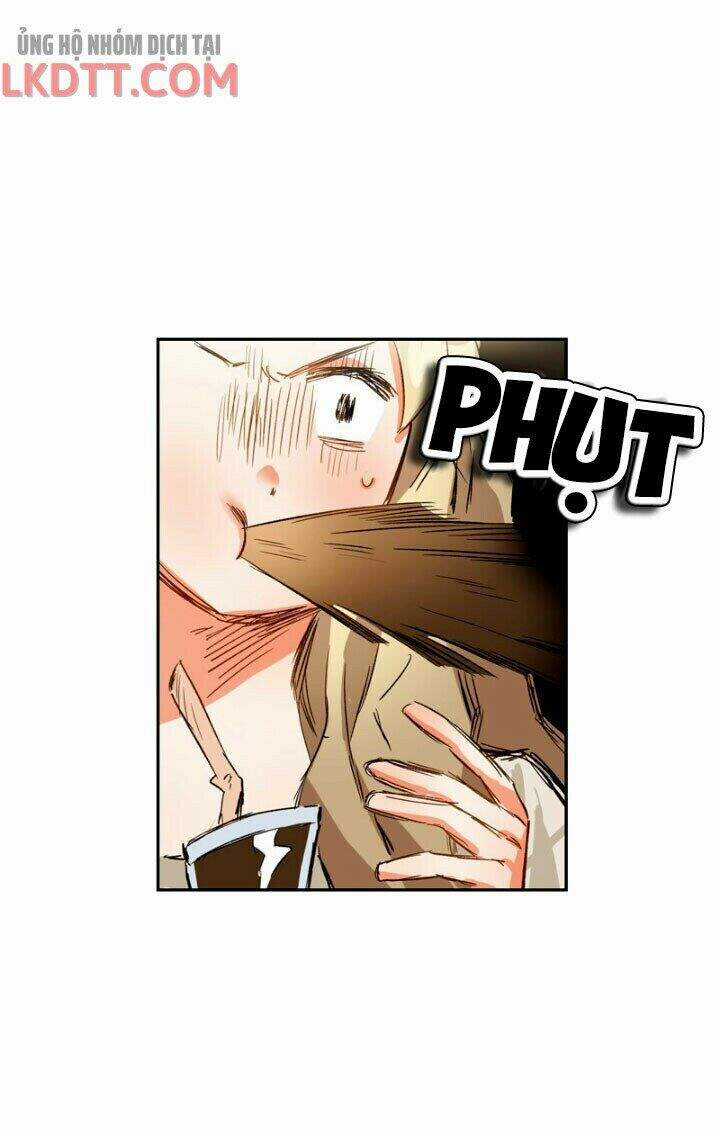 Nụ Hôn Của Giác Quan Thứ Sáu Chapter 3 trang 56