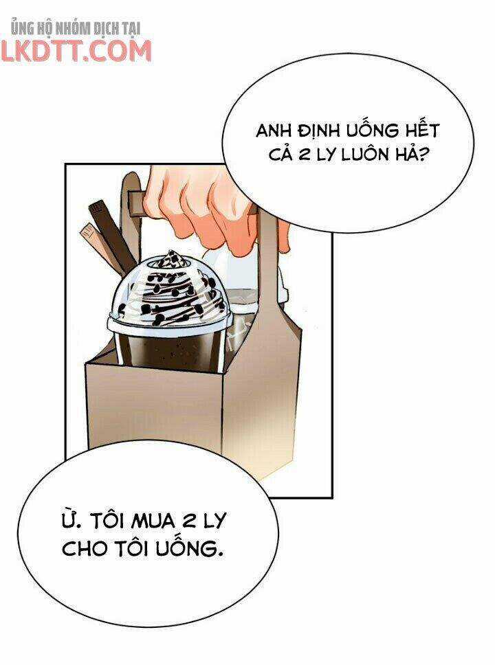 Nụ Hôn Của Giác Quan Thứ Sáu Chapter 3 trang 58