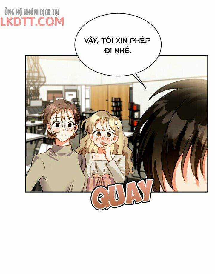 Nụ Hôn Của Giác Quan Thứ Sáu Chapter 3 trang 59