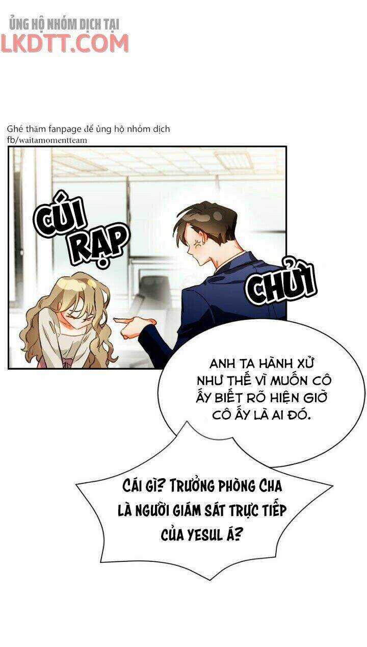 Nụ Hôn Của Giác Quan Thứ Sáu Chapter 3 trang 6