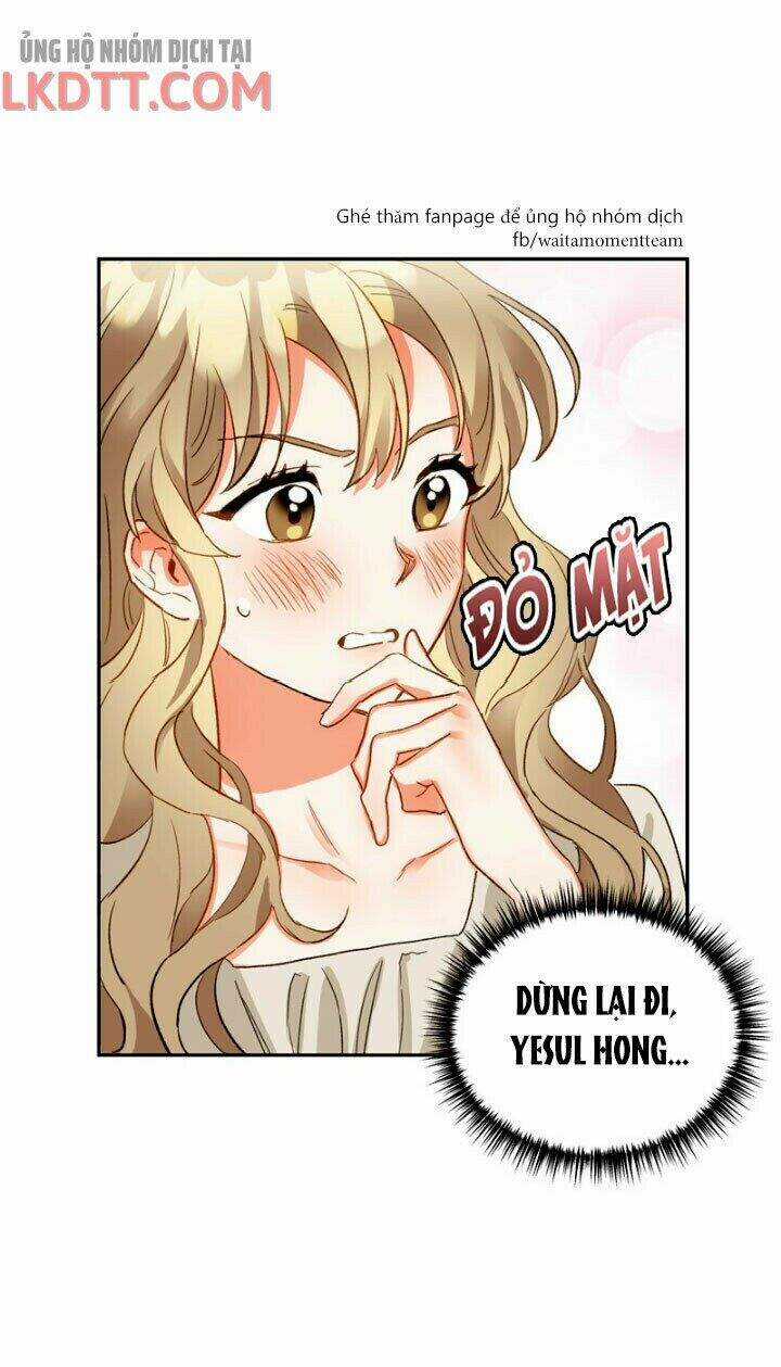 Nụ Hôn Của Giác Quan Thứ Sáu Chapter 3 trang 60