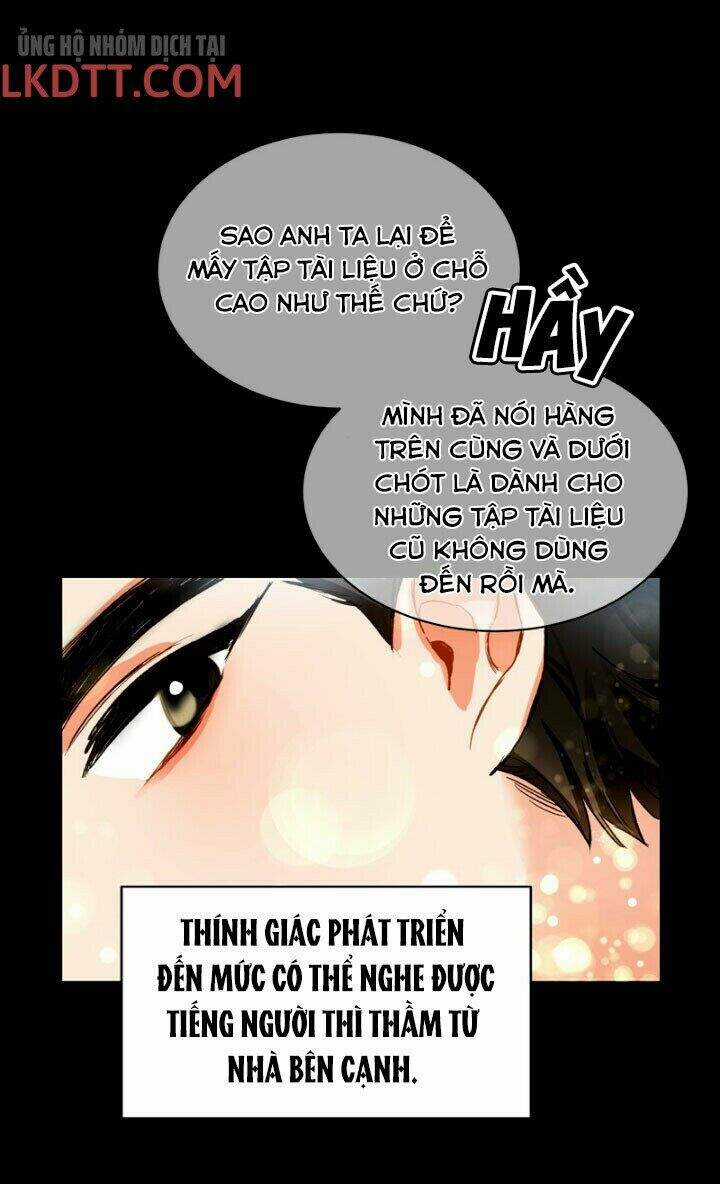 Nụ Hôn Của Giác Quan Thứ Sáu Chapter 3 trang 66