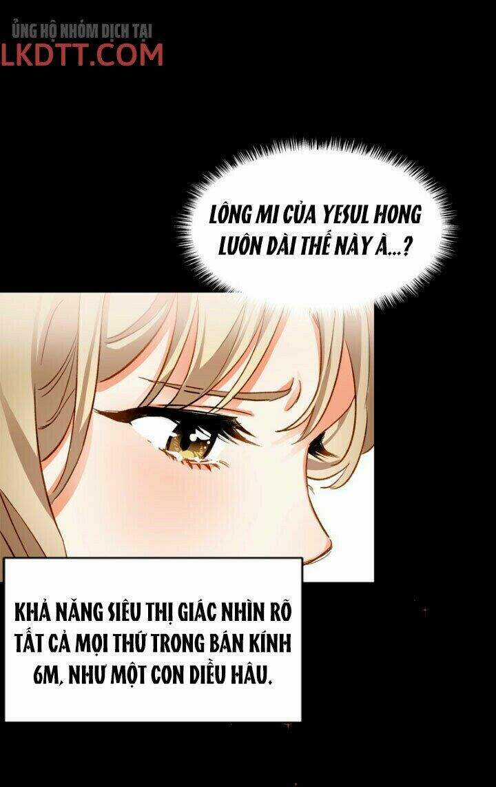 Nụ Hôn Của Giác Quan Thứ Sáu Chapter 3 trang 68