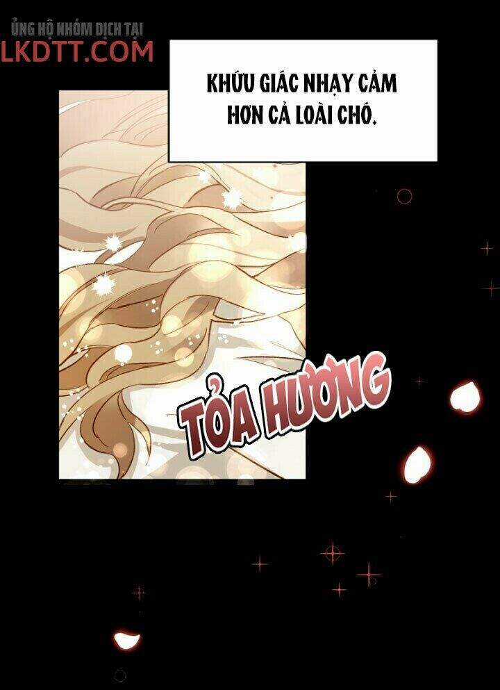 Nụ Hôn Của Giác Quan Thứ Sáu Chapter 3 trang 70