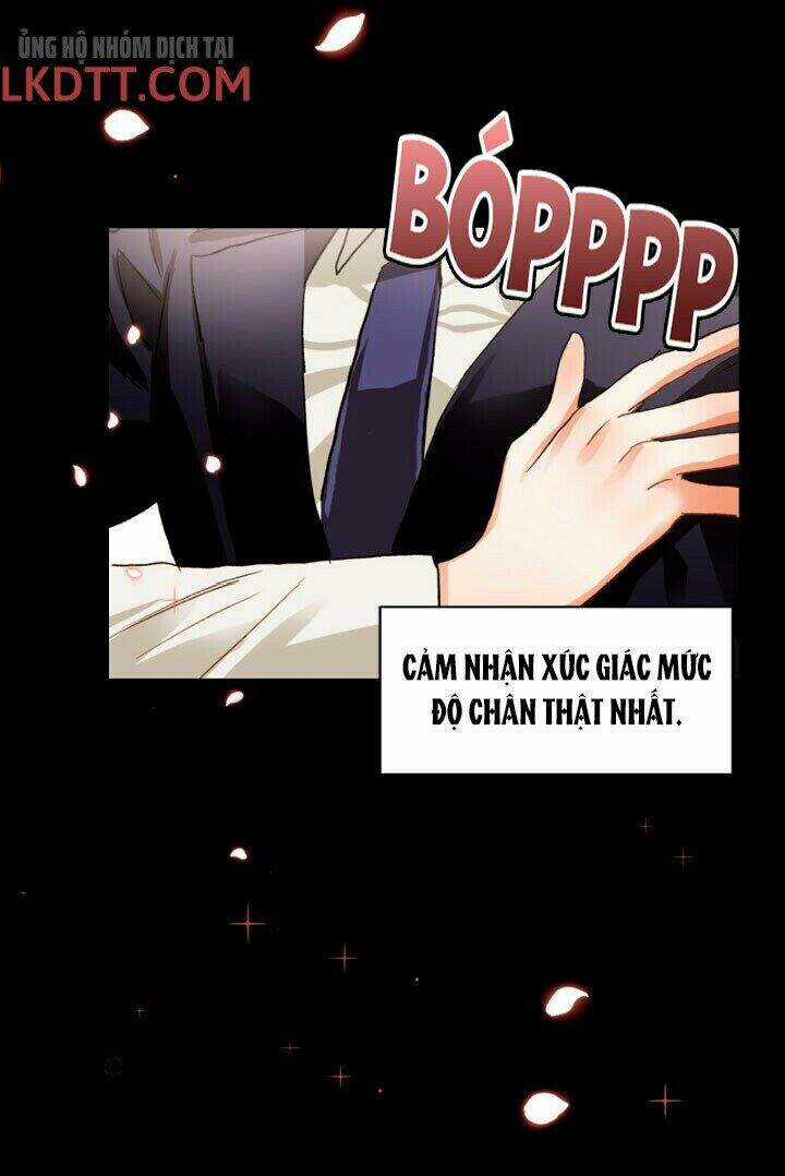 Nụ Hôn Của Giác Quan Thứ Sáu Chapter 3 trang 71