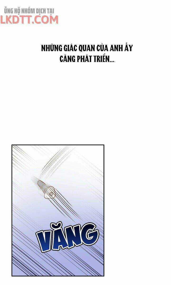 Nụ Hôn Của Giác Quan Thứ Sáu Chapter 3 trang 74