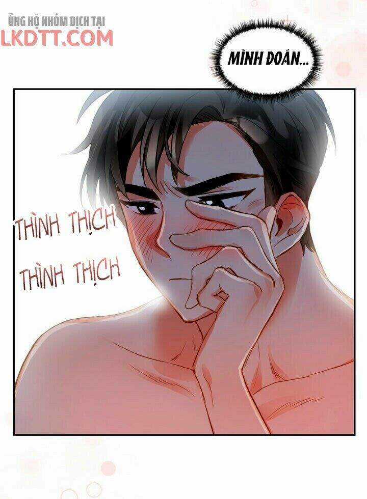 Nụ Hôn Của Giác Quan Thứ Sáu Chapter 3 trang 77