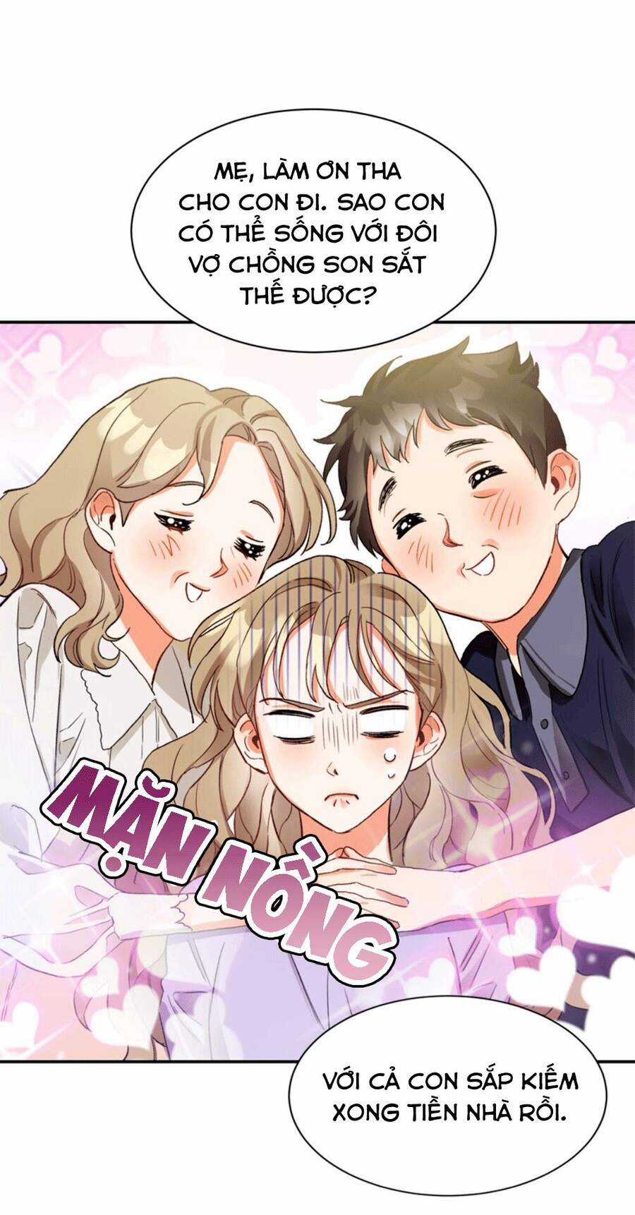 Nụ Hôn Của Giác Quan Thứ Sáu Chapter 4 trang 12