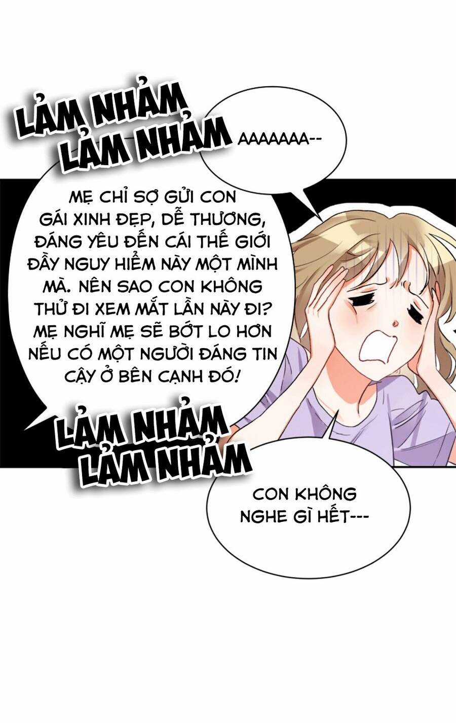 Nụ Hôn Của Giác Quan Thứ Sáu Chapter 4 trang 13
