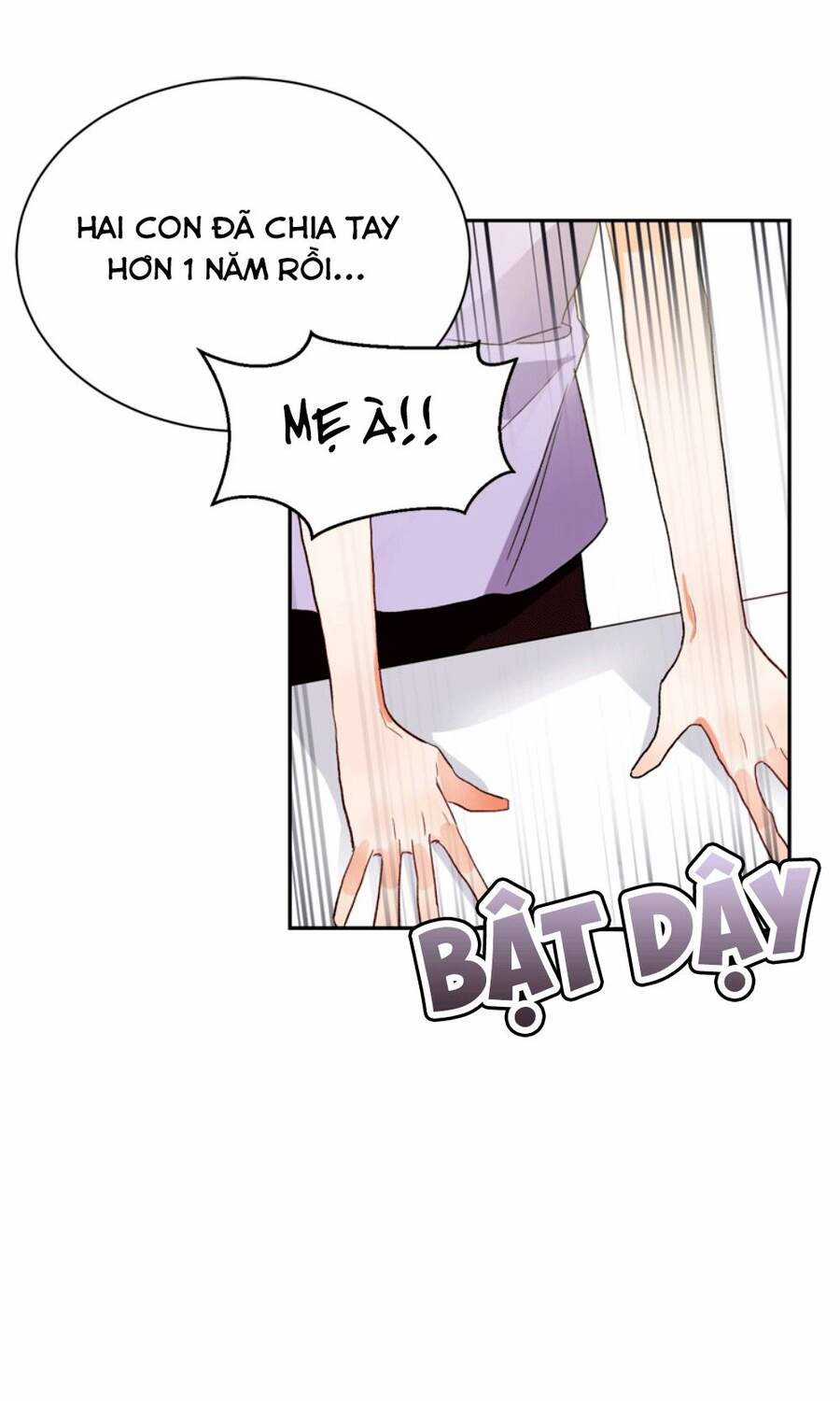 Nụ Hôn Của Giác Quan Thứ Sáu Chapter 4 trang 15