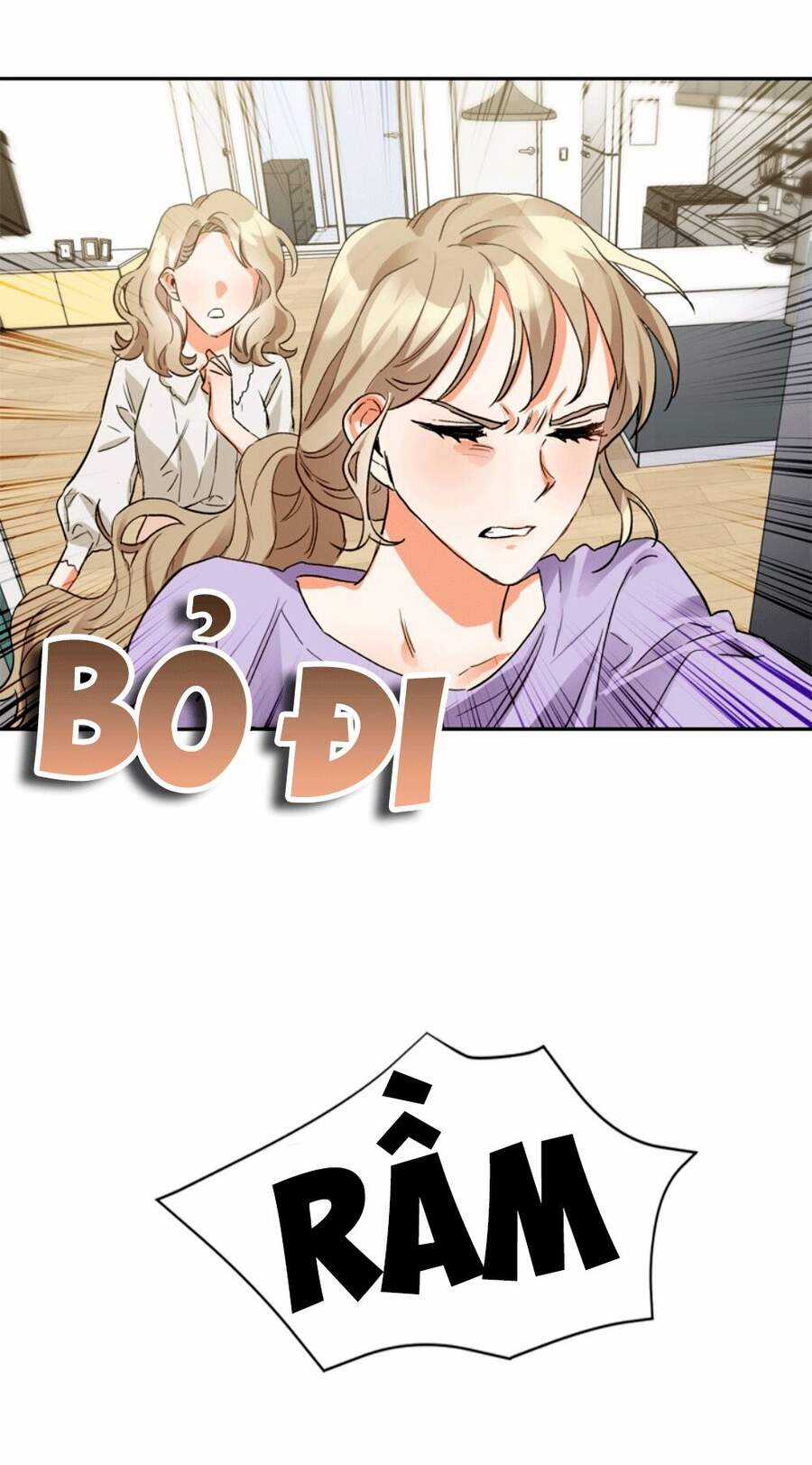 Nụ Hôn Của Giác Quan Thứ Sáu Chapter 4 trang 16