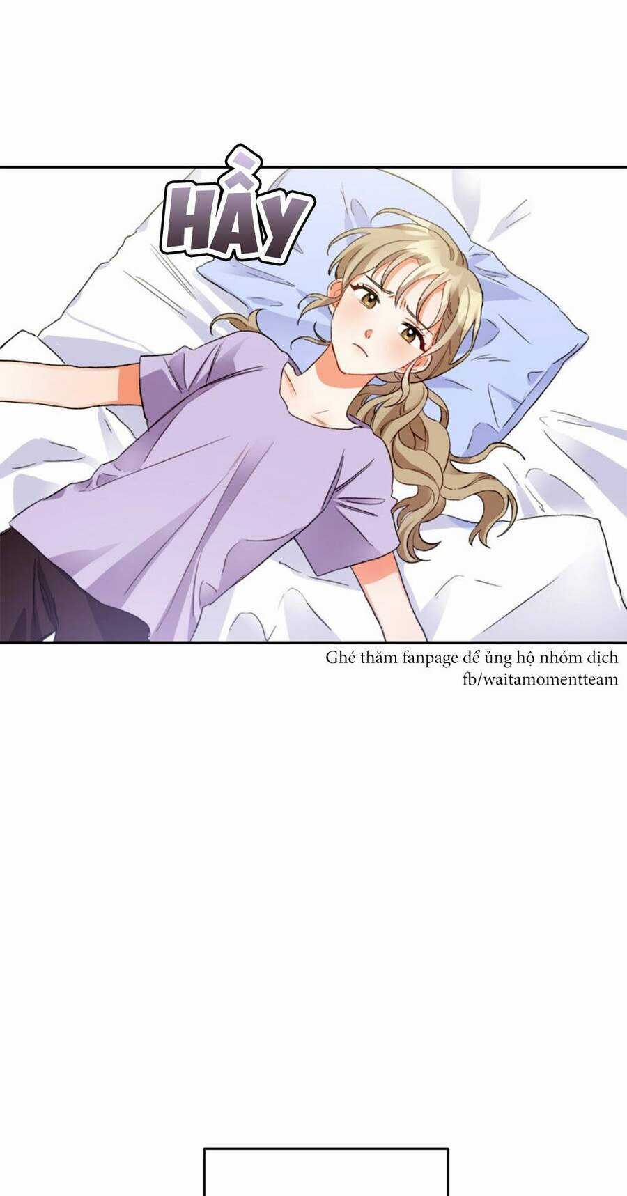 Nụ Hôn Của Giác Quan Thứ Sáu Chapter 4 trang 18