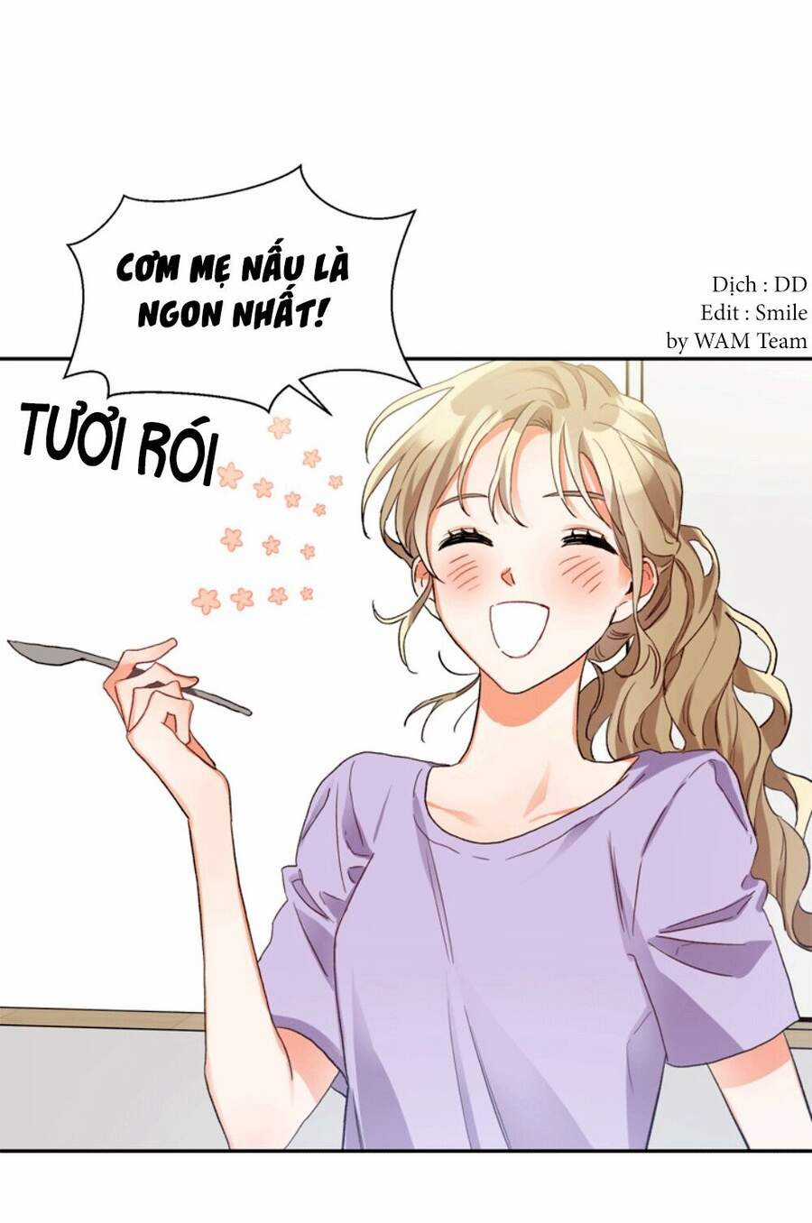 Nụ Hôn Của Giác Quan Thứ Sáu Chapter 4 trang 2