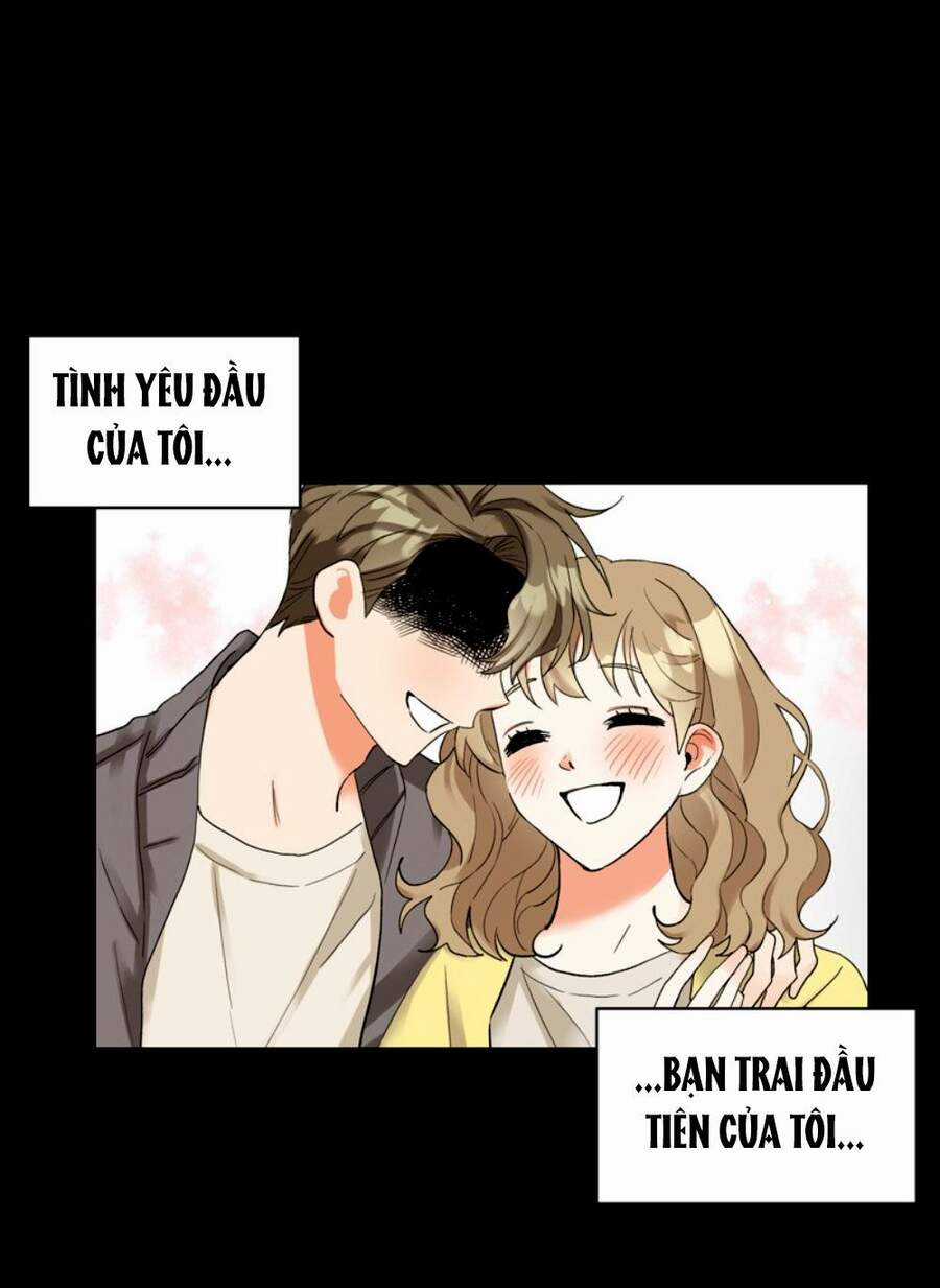 Nụ Hôn Của Giác Quan Thứ Sáu Chapter 4 trang 21