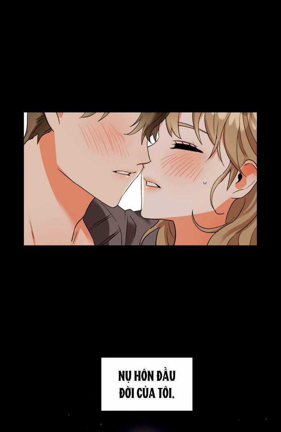 Nụ Hôn Của Giác Quan Thứ Sáu Chapter 4 trang 22