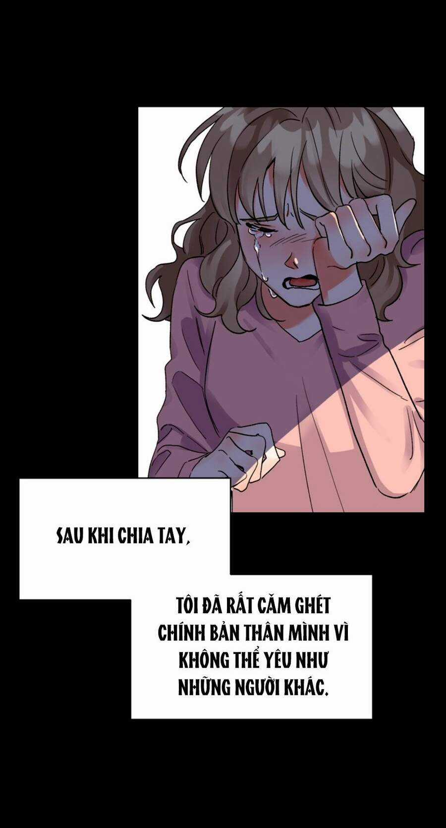 Nụ Hôn Của Giác Quan Thứ Sáu Chapter 4 trang 28