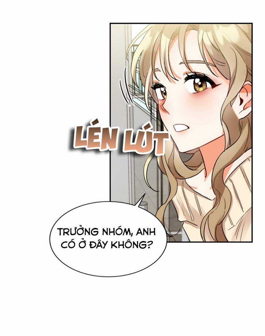 Nụ Hôn Của Giác Quan Thứ Sáu Chapter 4 trang 32