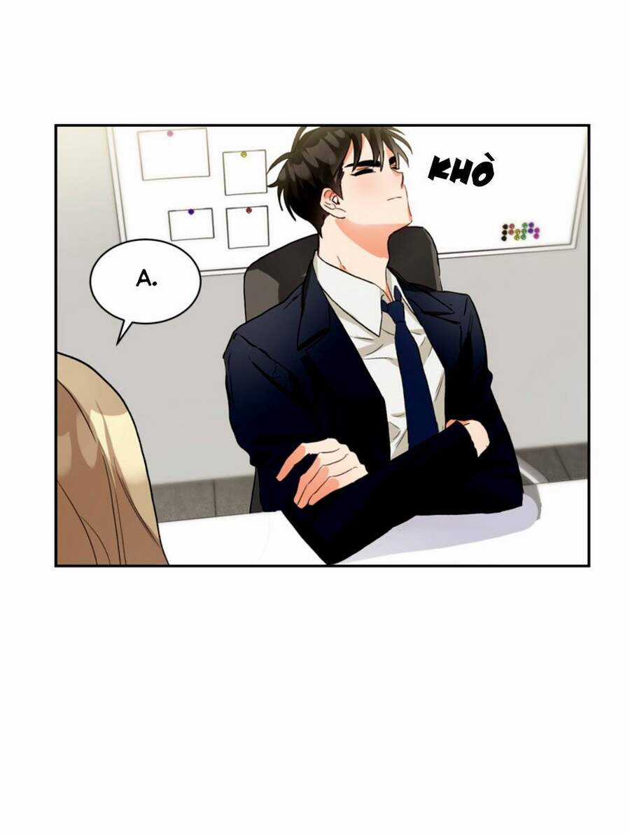 Nụ Hôn Của Giác Quan Thứ Sáu Chapter 4 trang 33