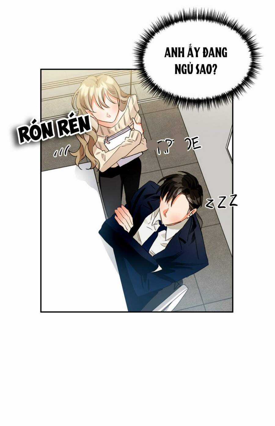 Nụ Hôn Của Giác Quan Thứ Sáu Chapter 4 trang 34