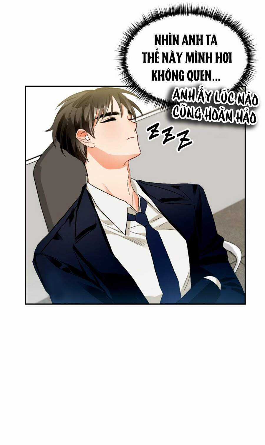 Nụ Hôn Của Giác Quan Thứ Sáu Chapter 4 trang 35