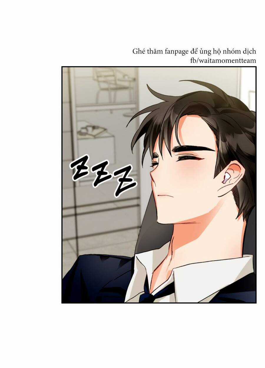 Nụ Hôn Của Giác Quan Thứ Sáu Chapter 4 trang 36