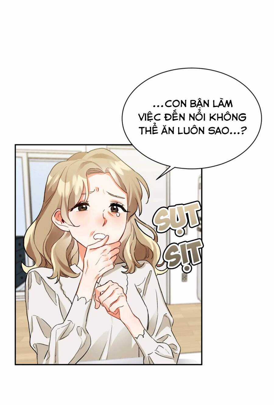 Nụ Hôn Của Giác Quan Thứ Sáu Chapter 4 trang 4