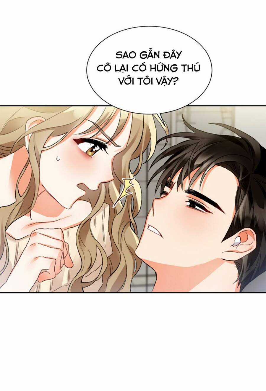 Nụ Hôn Của Giác Quan Thứ Sáu Chapter 4 trang 40