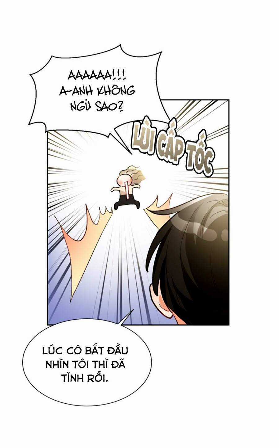 Nụ Hôn Của Giác Quan Thứ Sáu Chapter 4 trang 41