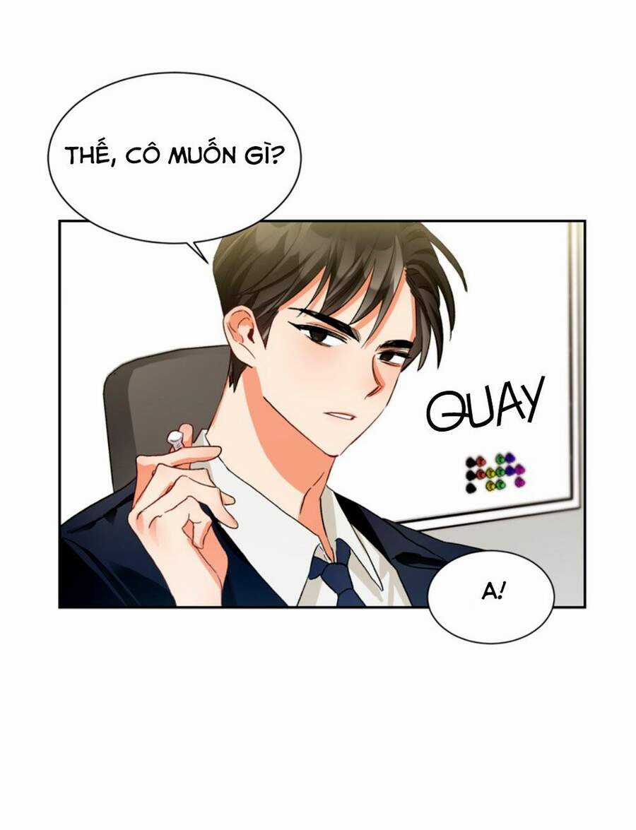 Nụ Hôn Của Giác Quan Thứ Sáu Chapter 4 trang 42