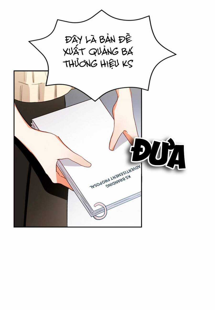 Nụ Hôn Của Giác Quan Thứ Sáu Chapter 4 trang 43