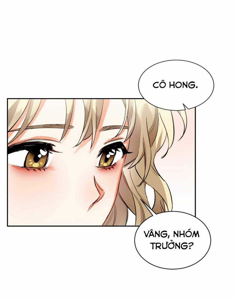 Nụ Hôn Của Giác Quan Thứ Sáu Chapter 4 trang 46