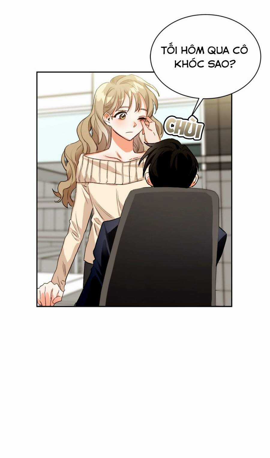 Nụ Hôn Của Giác Quan Thứ Sáu Chapter 4 trang 48