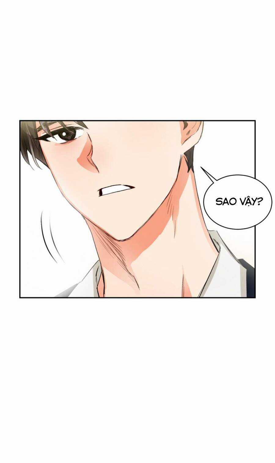 Nụ Hôn Của Giác Quan Thứ Sáu Chapter 4 trang 49