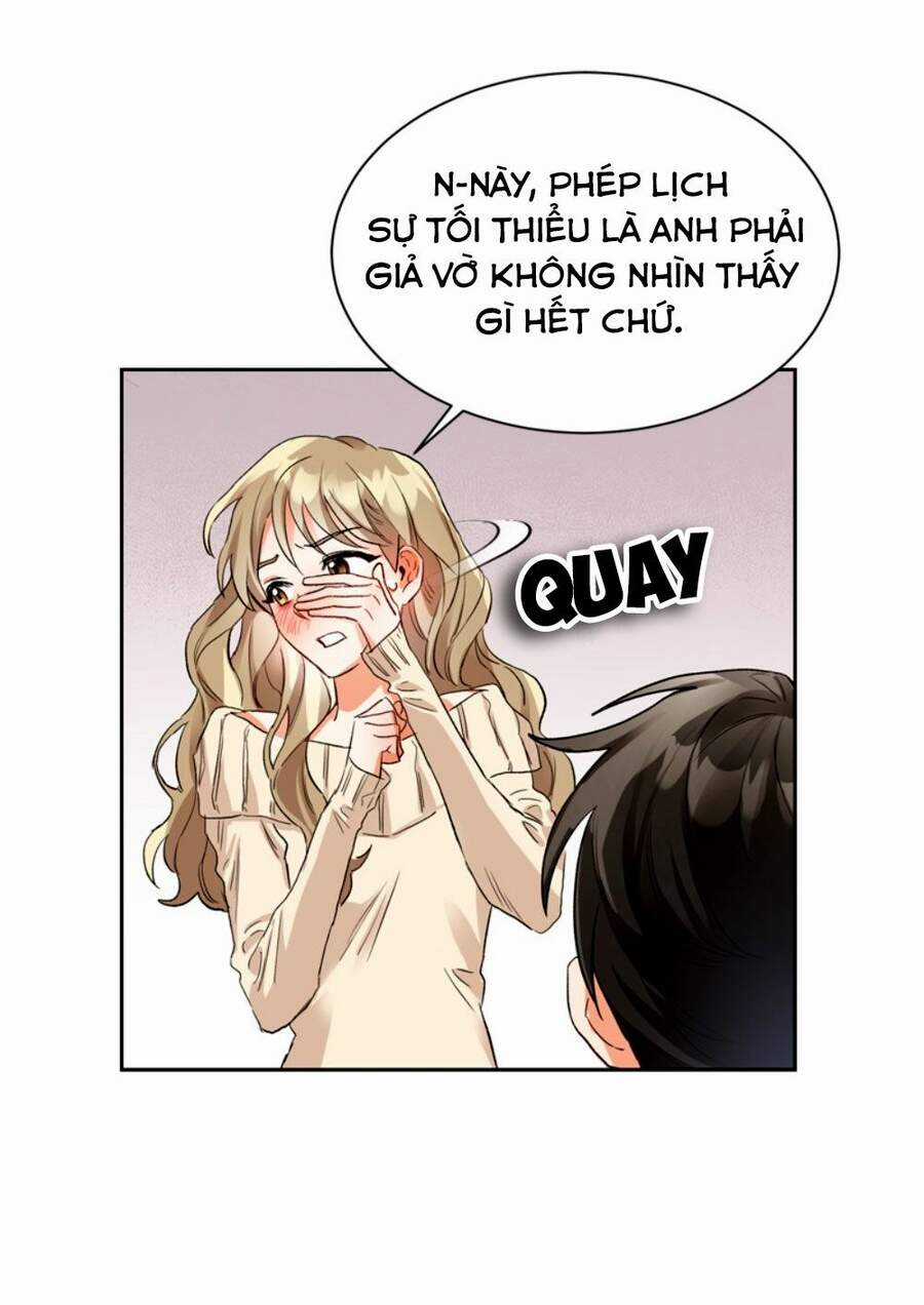 Nụ Hôn Của Giác Quan Thứ Sáu Chapter 4 trang 51