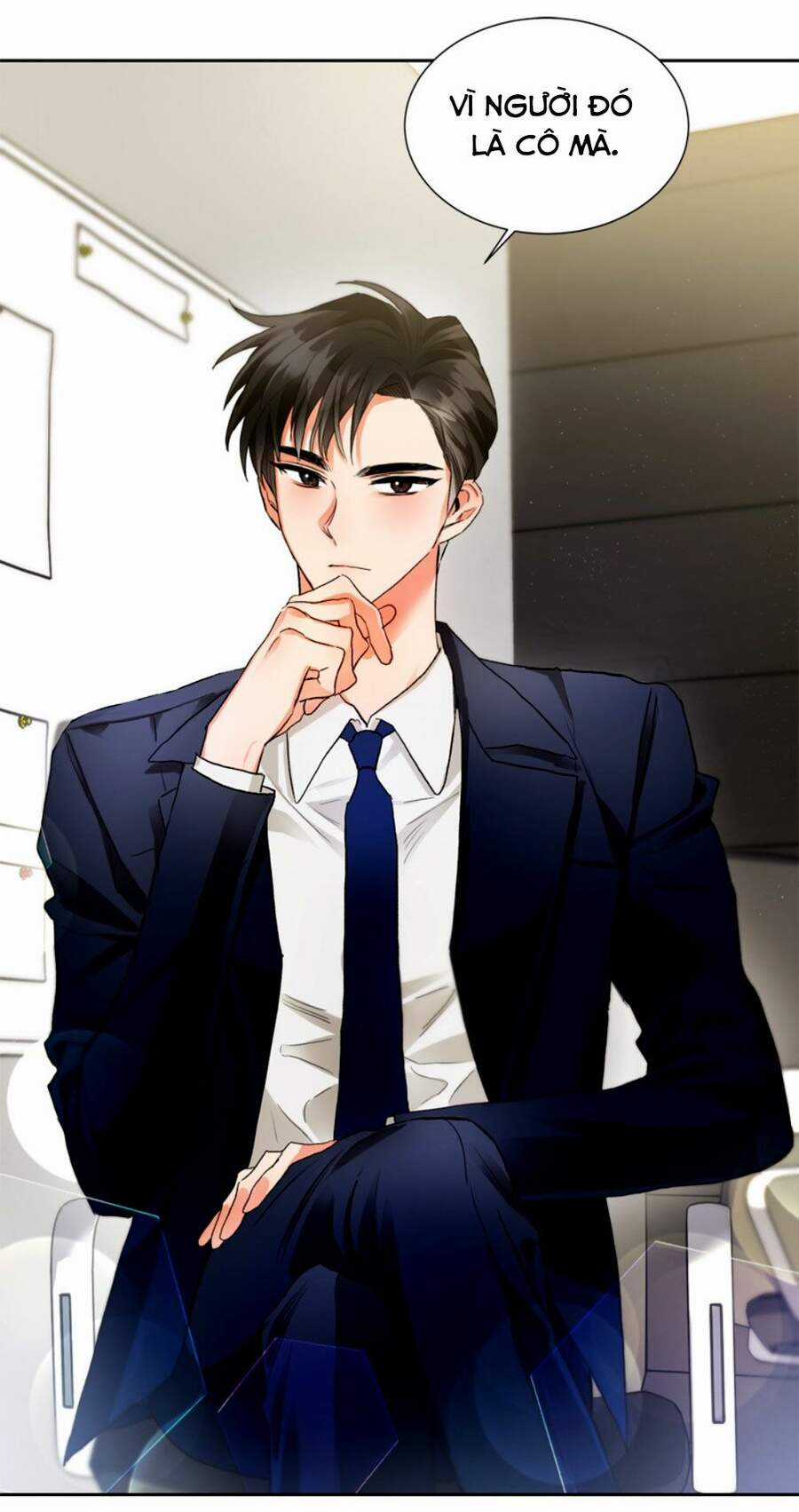 Nụ Hôn Của Giác Quan Thứ Sáu Chapter 4 trang 55