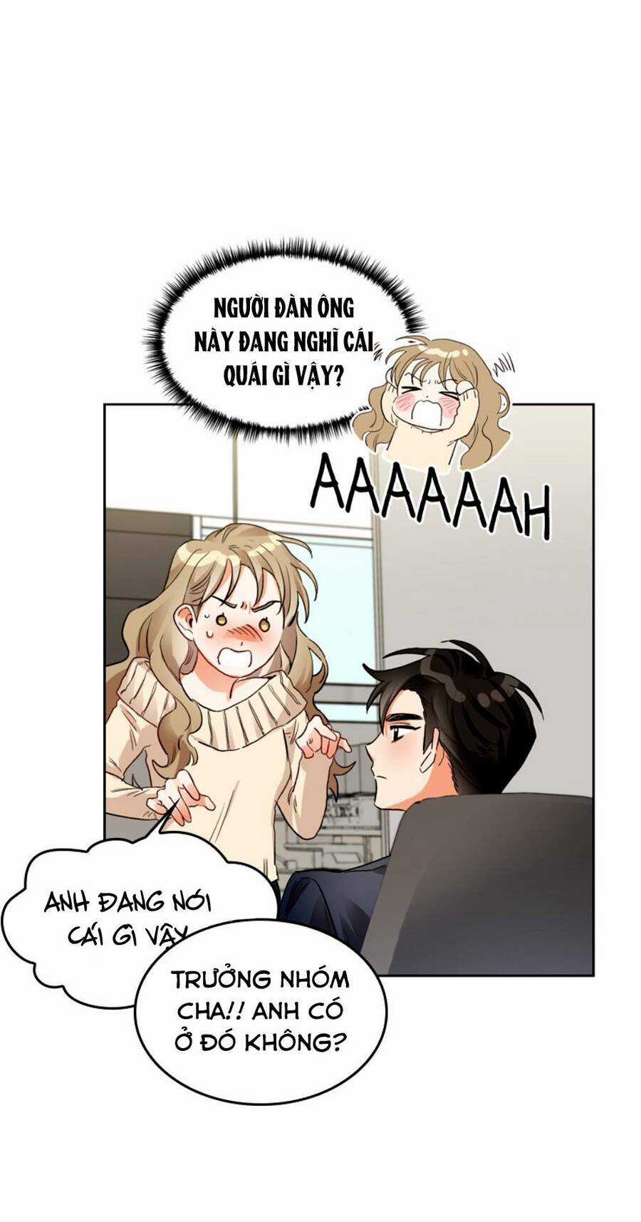 Nụ Hôn Của Giác Quan Thứ Sáu Chapter 4 trang 57