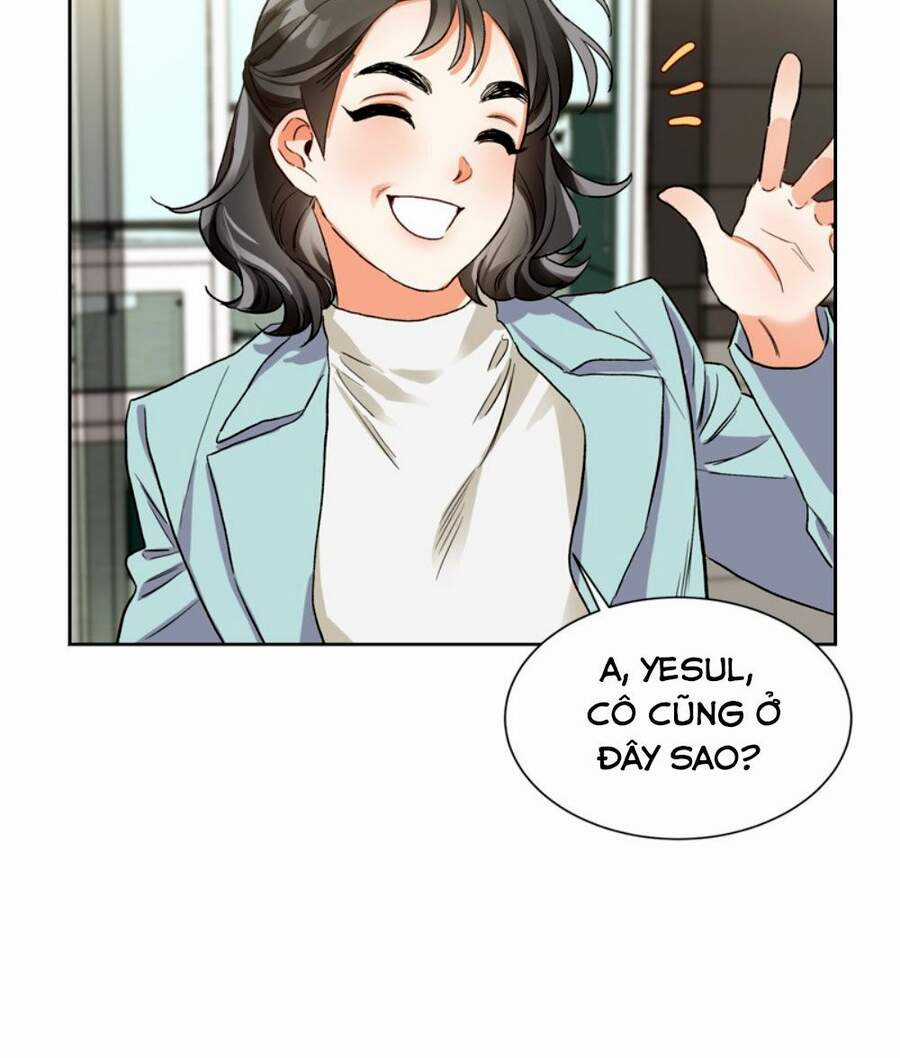 Nụ Hôn Của Giác Quan Thứ Sáu Chapter 4 trang 59