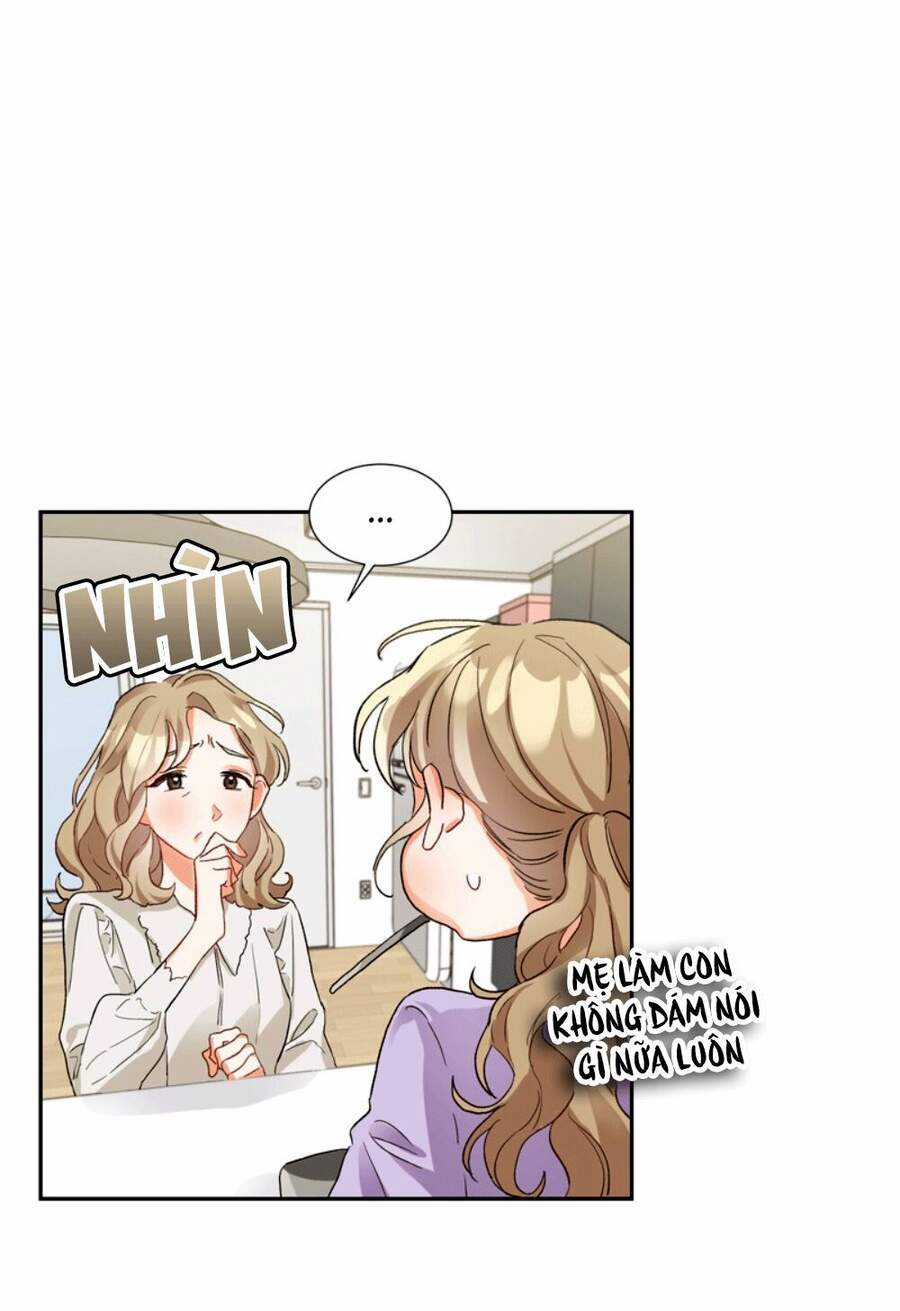 Nụ Hôn Của Giác Quan Thứ Sáu Chapter 4 trang 6