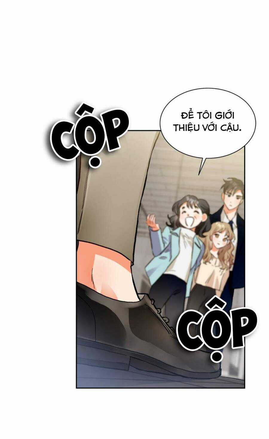 Nụ Hôn Của Giác Quan Thứ Sáu Chapter 4 trang 61