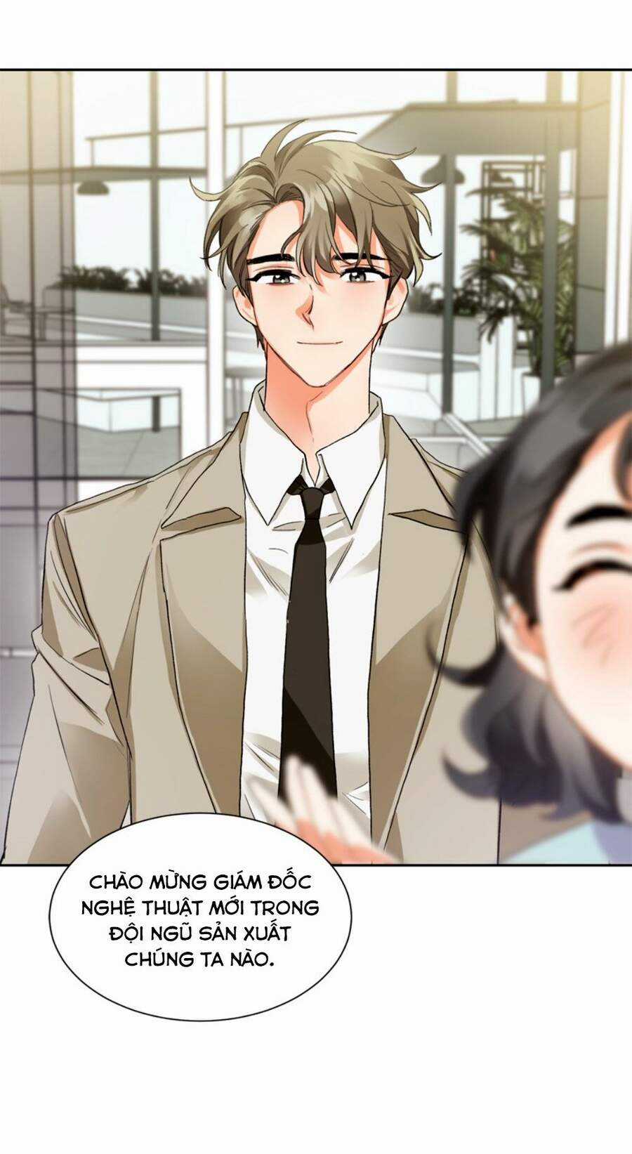 Nụ Hôn Của Giác Quan Thứ Sáu Chapter 4 trang 65