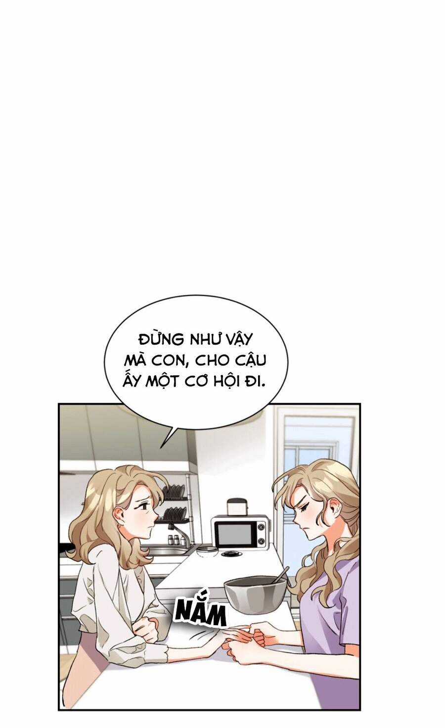 Nụ Hôn Của Giác Quan Thứ Sáu Chapter 4 trang 8