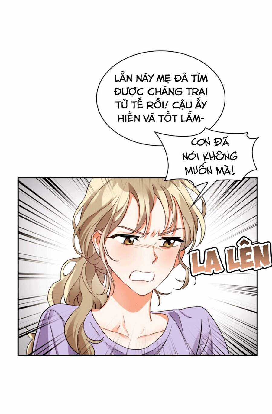 Nụ Hôn Của Giác Quan Thứ Sáu Chapter 4 trang 9