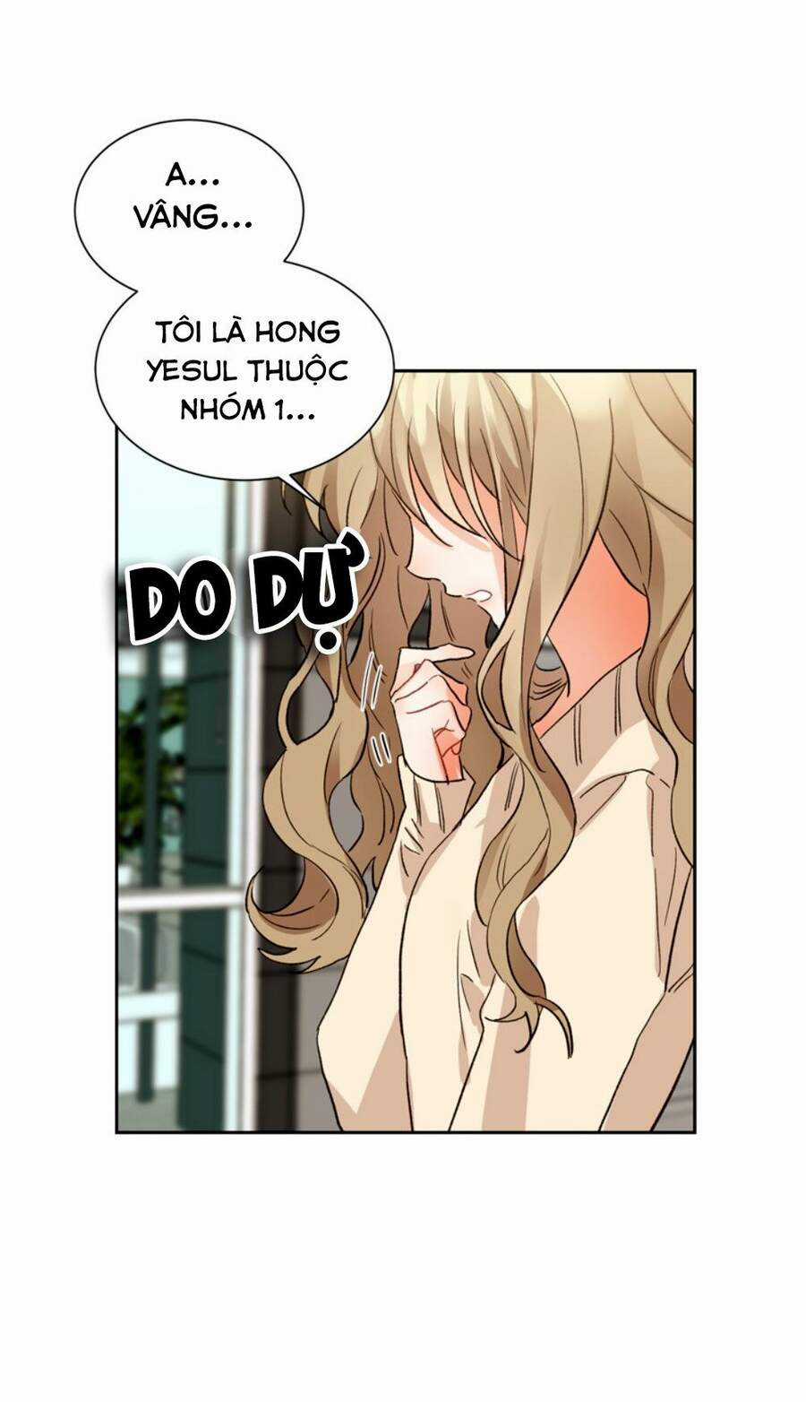 Nụ Hôn Của Giác Quan Thứ Sáu Chapter 5 trang 11