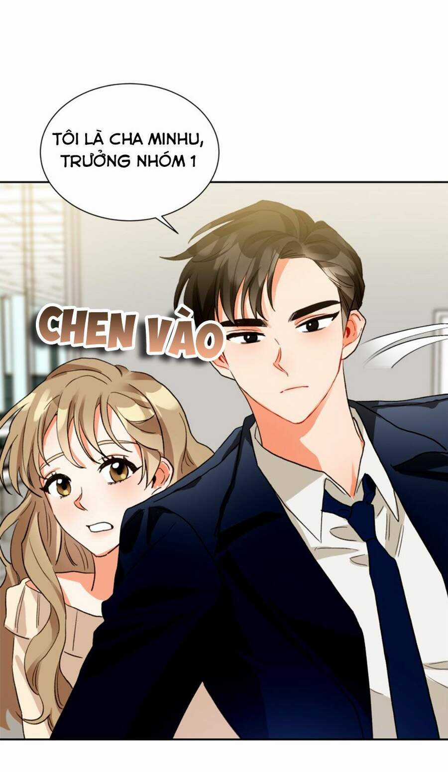 Nụ Hôn Của Giác Quan Thứ Sáu Chapter 5 trang 15