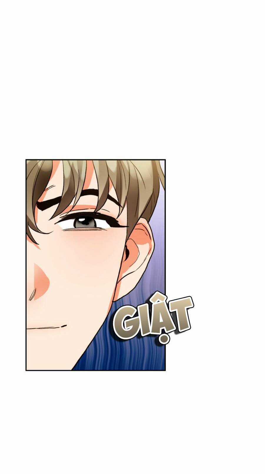 Nụ Hôn Của Giác Quan Thứ Sáu Chapter 5 trang 16