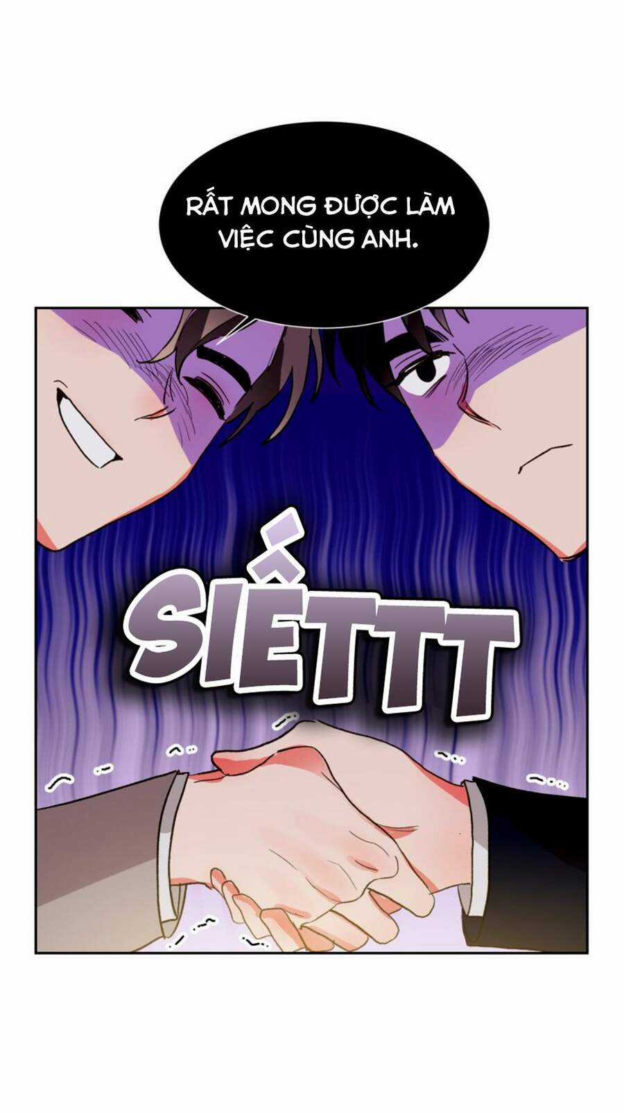 Nụ Hôn Của Giác Quan Thứ Sáu Chapter 5 trang 18