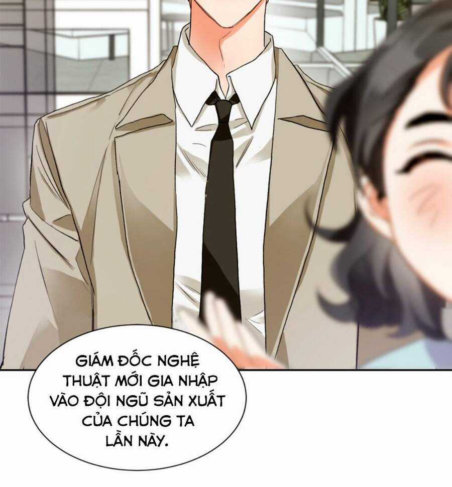 Nụ Hôn Của Giác Quan Thứ Sáu Chapter 5 trang 2