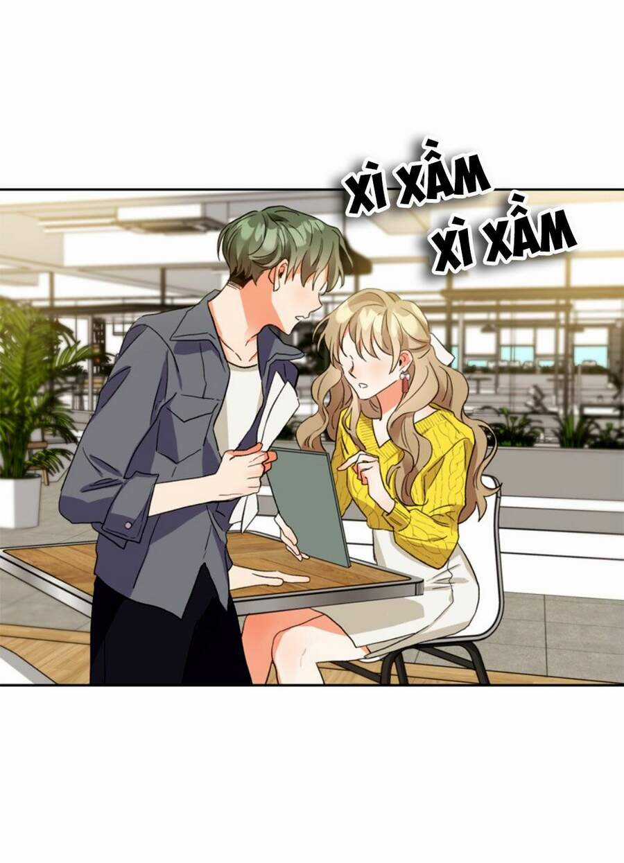 Nụ Hôn Của Giác Quan Thứ Sáu Chapter 5 trang 22