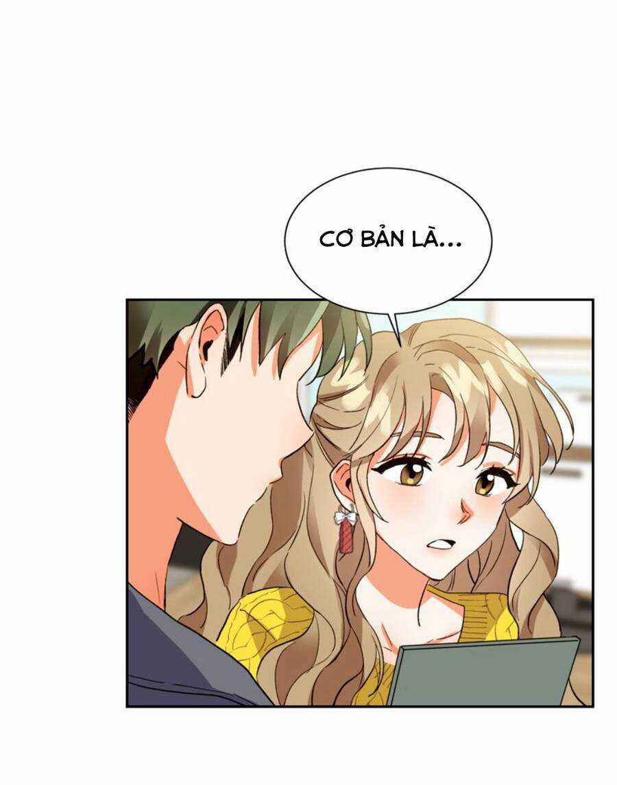 Nụ Hôn Của Giác Quan Thứ Sáu Chapter 5 trang 23